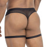 CandyMan Porte-Jarretelles Barezo Noir